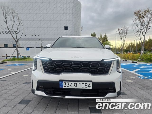 Kia Sorento — фото 1