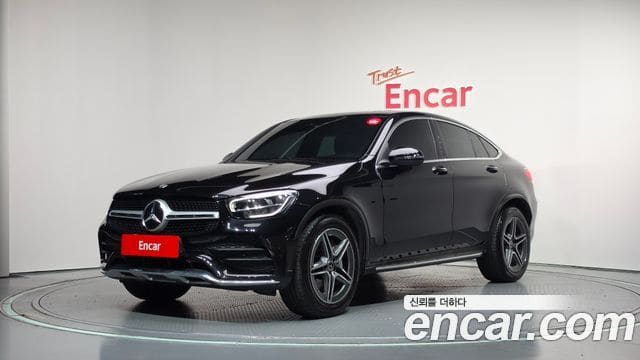 Mercedes-Benz GLC-Class — фото 1