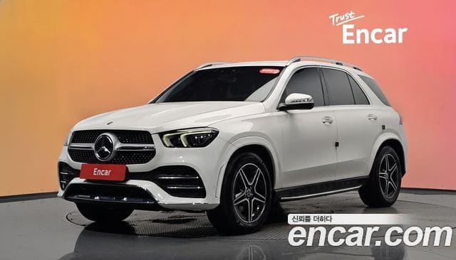 Mercedes-Benz GLE-Class — фото 1