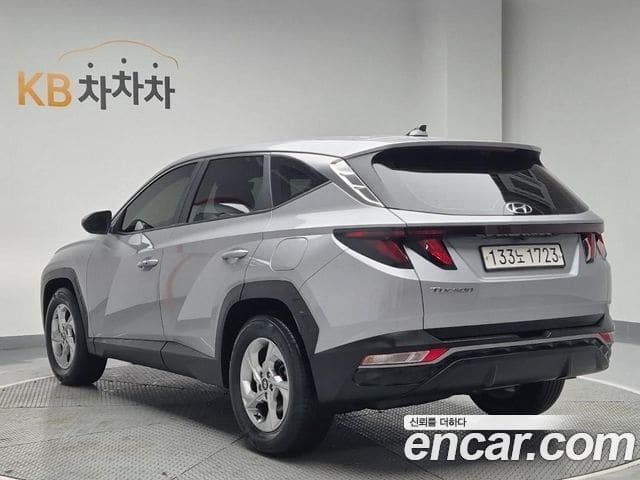 Hyundai The New Tucson — фото 1