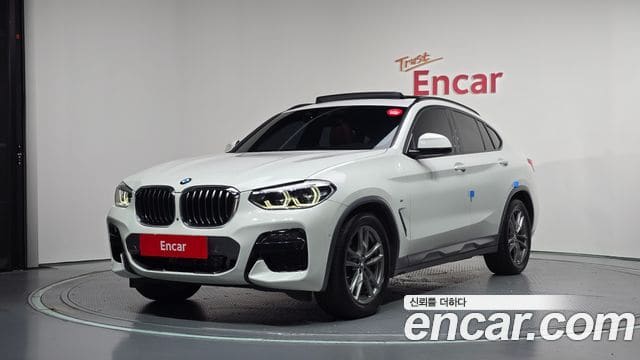 BMW X4 — фото 1