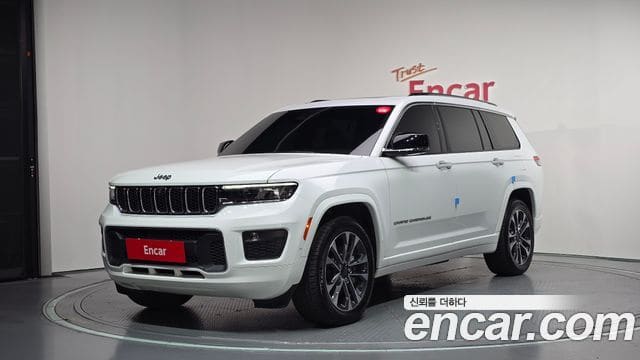 Jeep Grand Cherokee — фото 1