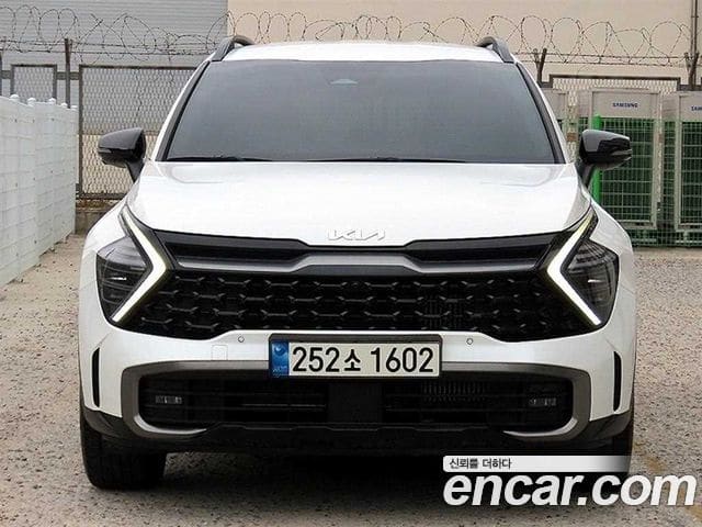 Kia Sportage — фото 1