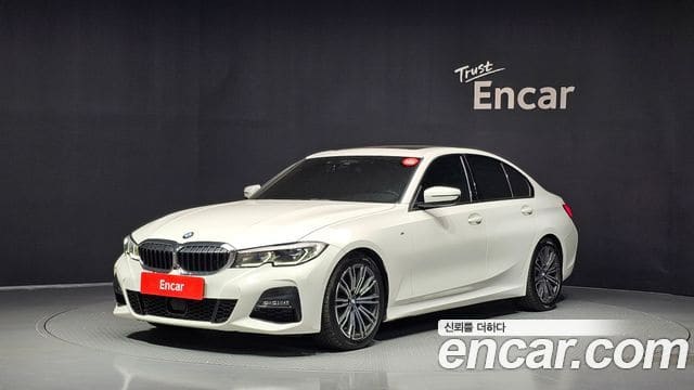 BMW 3 Series — фото 1