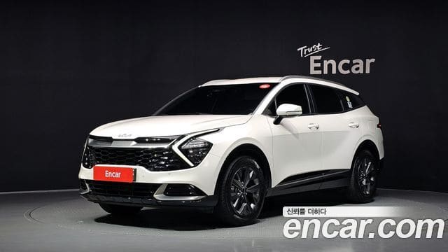 Kia Sportage — фото 1