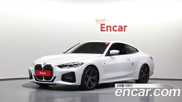 BMW 4 Series — фото 1
