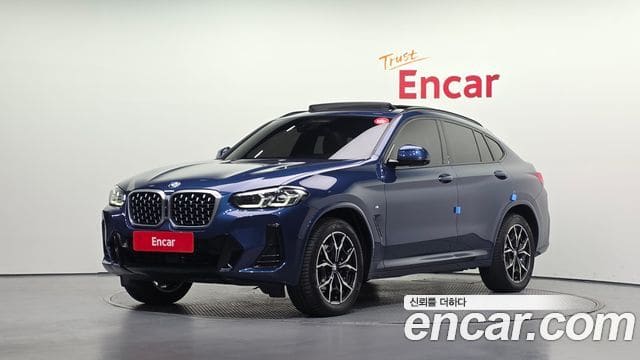 BMW X4 — фото 1