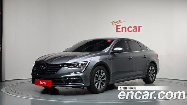 Renault Samsung SM6 — фото 1