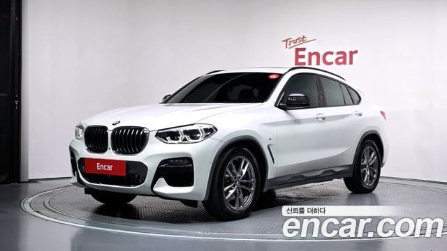 BMW X4 — фото 1