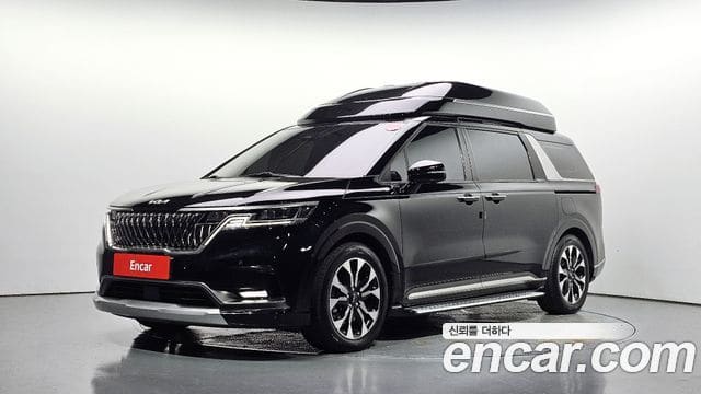 Kia Carnival — фото 1