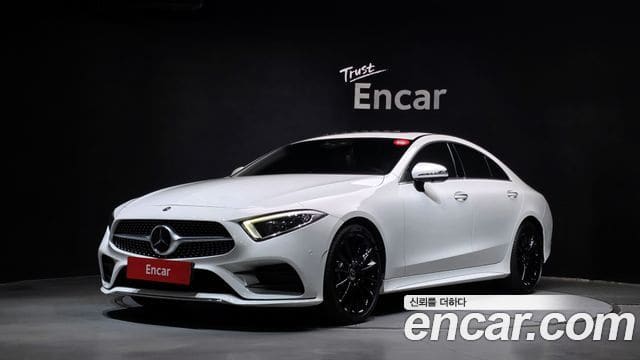 Mercedes-Benz CLS-Class — фото 1