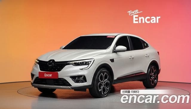 Renault Samsung XM3 — фото 1