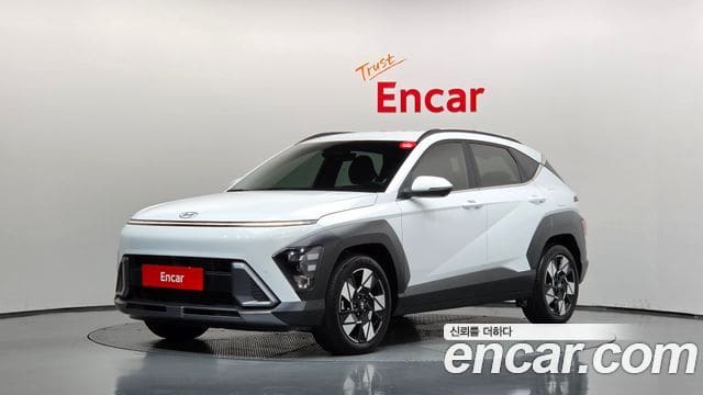 Hyundai Kona — фото 1