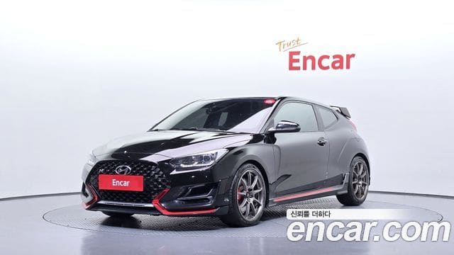 Hyundai Veloster — фото 1