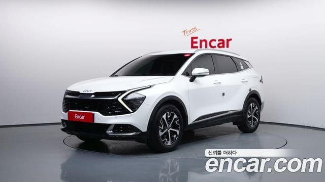 Kia Sportage — фото 1