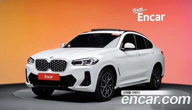 BMW X4 — фото 1