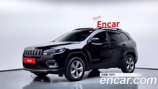 Jeep Cherokee — фото 1