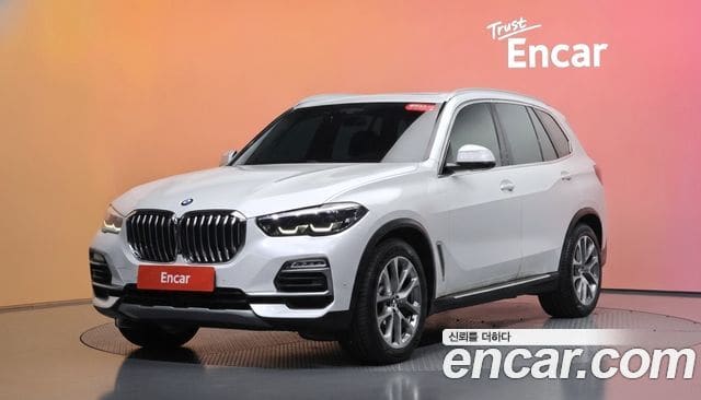 BMW X5 — фото 1