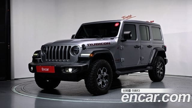 Jeep Wrangler — фото 1