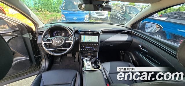 Hyundai The New Tucson — фото 1
