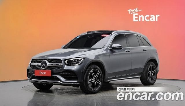 Mercedes-Benz GLC-Class — фото 1