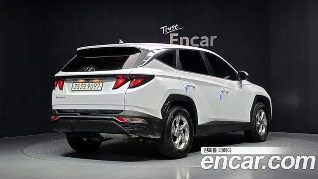 Hyundai The New Tucson — фото 1