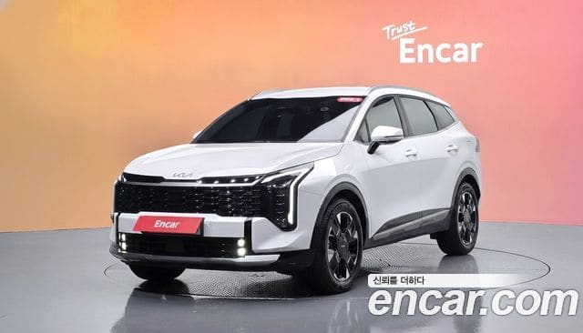 Kia Sportage — фото 1