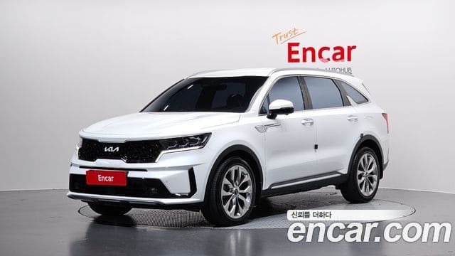 Kia Sorento — фото 1