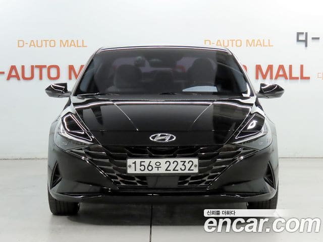 Hyundai Avante — фото 1