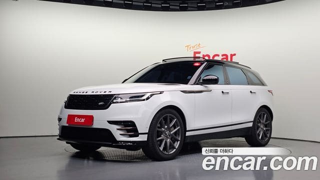 Land Rover Range Rover Velar — фото 1
