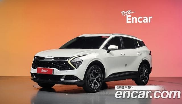 Kia Sportage — фото 1