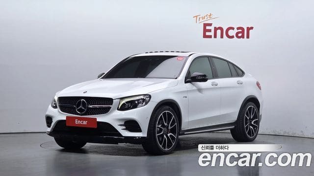 Mercedes-Benz GLC-Class — фото 1