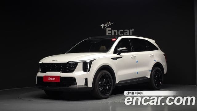 Kia Sorento — фото 1