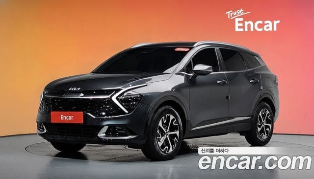 Kia Sportage — фото 1