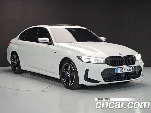 BMW 3 Series — фото 1