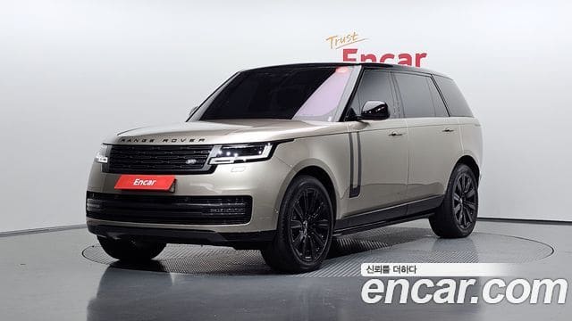 Land Rover Range Rover — фото 1