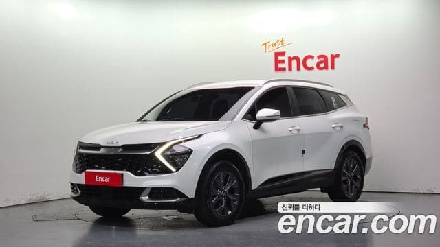 Kia Sportage — фото 1