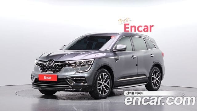 Renault Samsung QM6 — фото 1