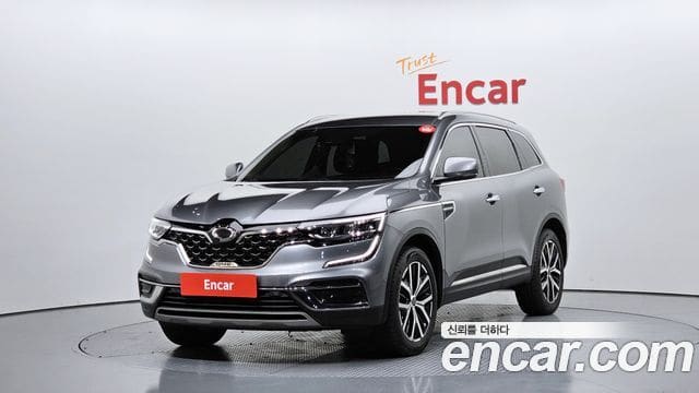 Renault Samsung QM6 — фото 1