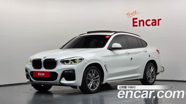 BMW X4 — фото 1