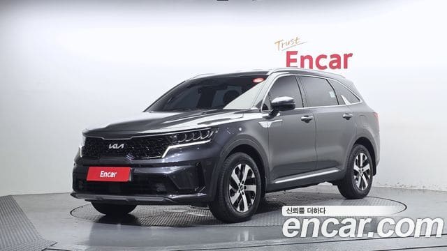 Kia Sorento — фото 1