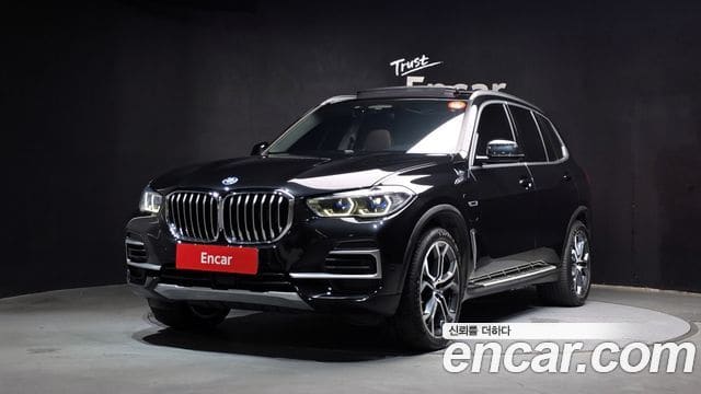 BMW X5 — фото 1