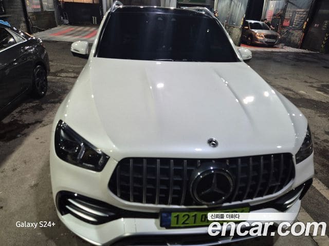 Mercedes-Benz GLE-Class — фото 1