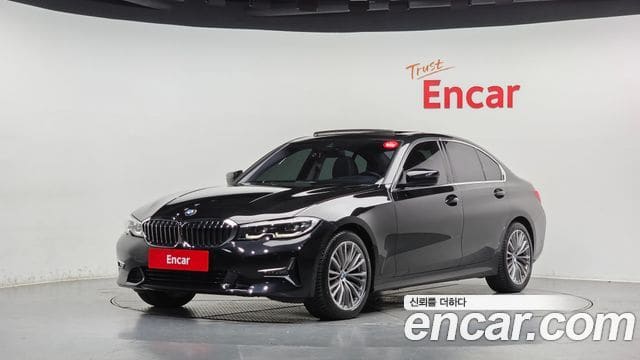 BMW 3 Series — фото 1