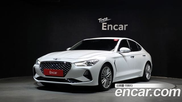 Genesis G70 — фото 1
