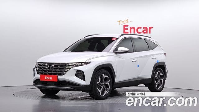Hyundai The New Tucson — фото 1