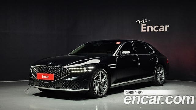 Genesis G90 — фото 1