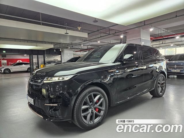 Land Rover Range Rover Sport — фото 1