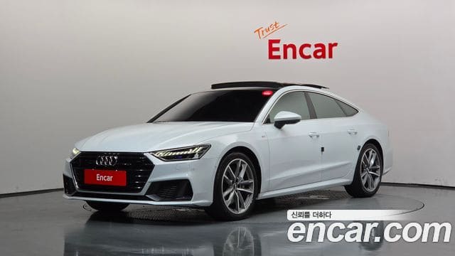 Audi A7 — фото 1