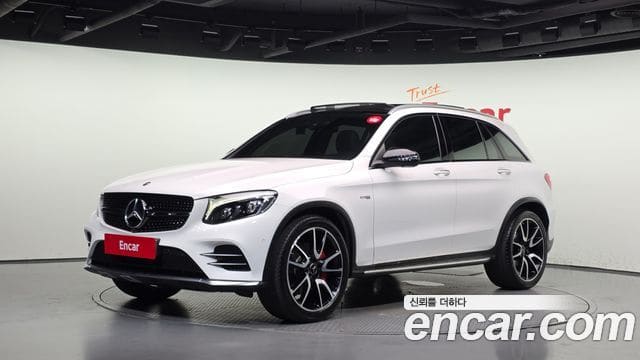 Mercedes-Benz GLC-Class — фото 1